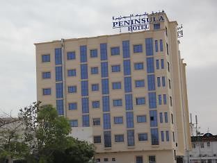 Peninsula Hotel Muscat Ngoại thất bức ảnh